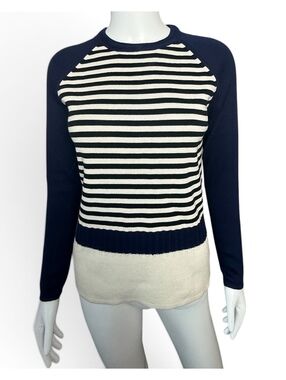 J.W. Anderson Size Small Cashmere Silk Nautical Sweater